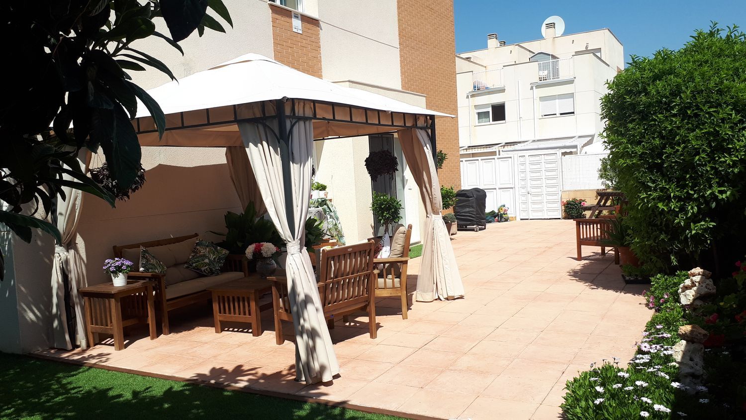 Chalet adosado en Calle Vall de Gallinera, 1, Pueblo Español - Coveta Fumá, Pueblo Español - Coveta Fumá - Foto 19