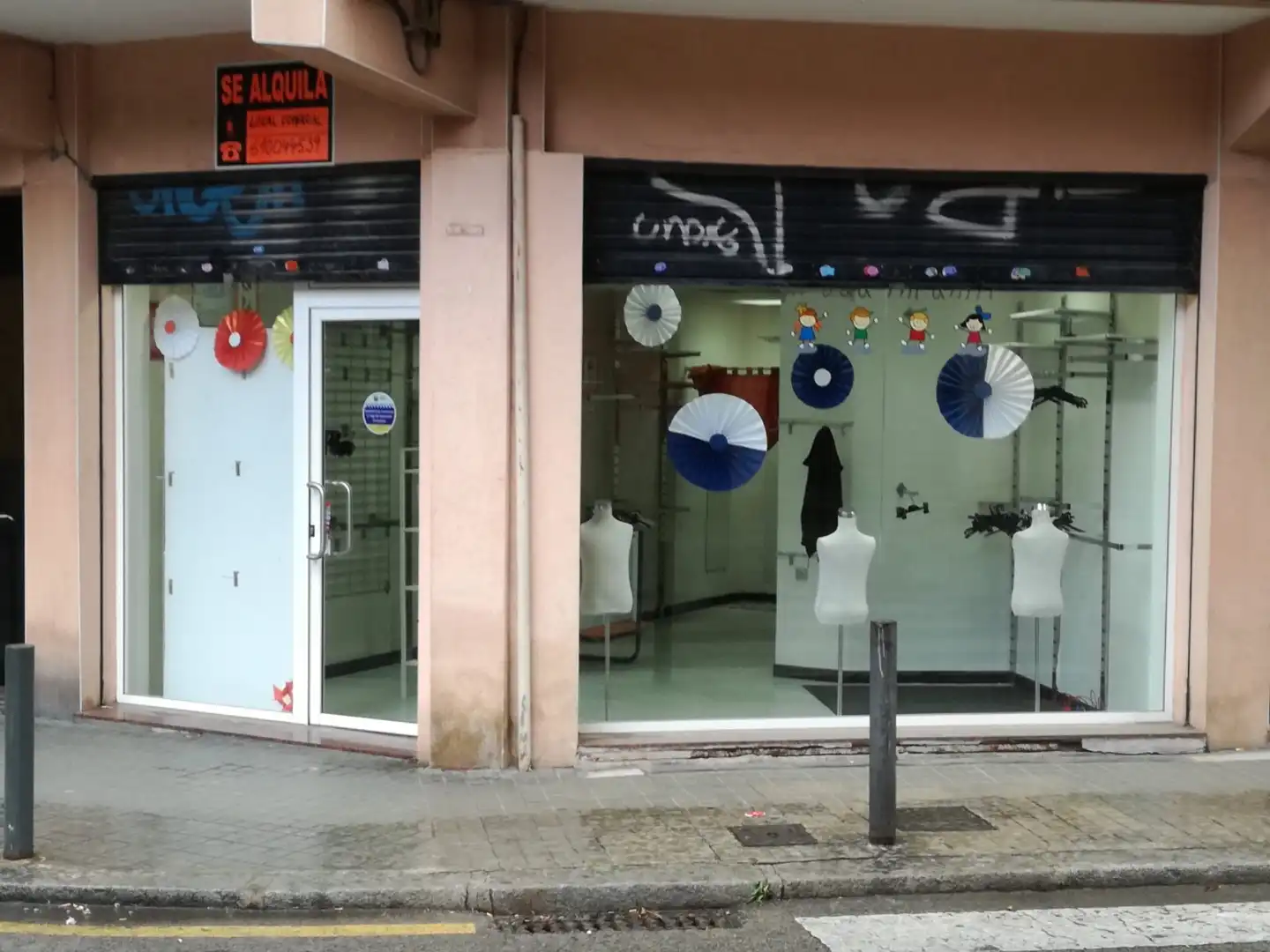 Local comercial en  Riera de la Creu 48 - Foto 4