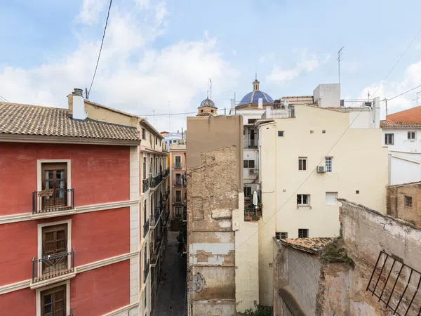 Estudio en plaza del Mercat, 25 - Foto 18