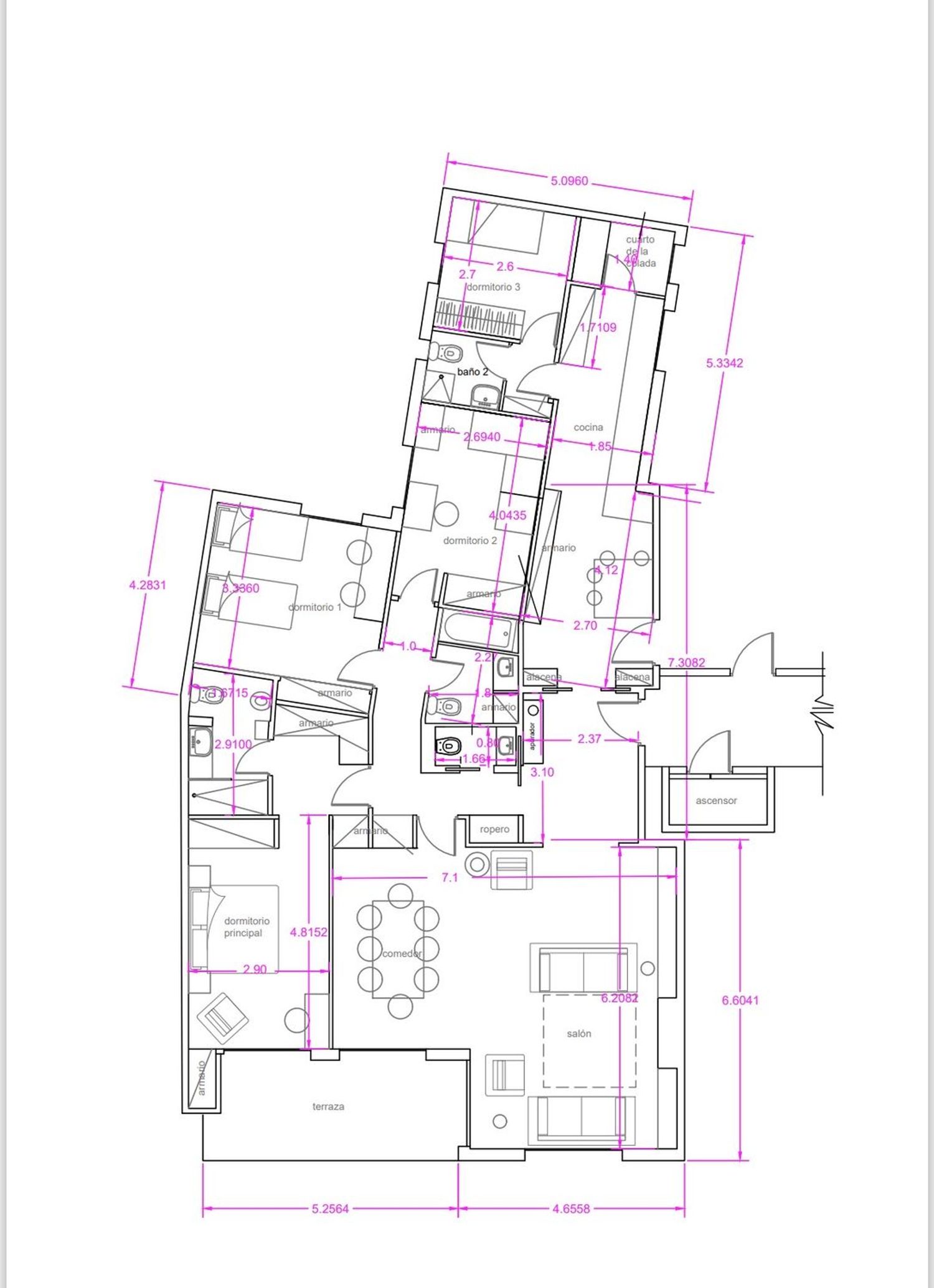 Piso en Barrio Almagro - Foto 32