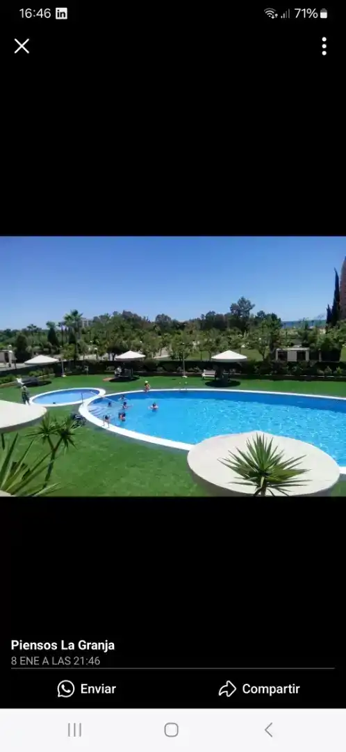 Apartamento en  Avenida Jardín 49 - Foto 11
