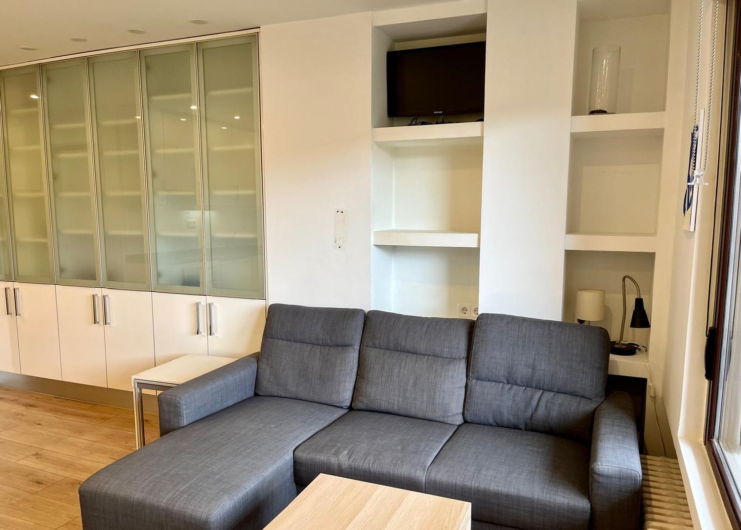 Estudio en calle del Doctor Fleming, 44 - Foto 27