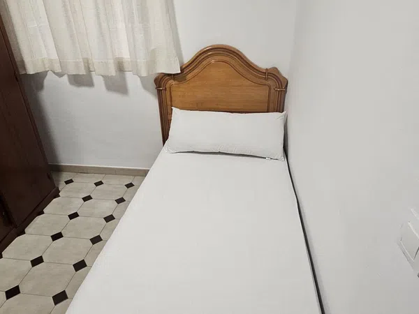 Piso en Calle Antonio Martelo, 7, Cruz del Humilladero - Los Tilos - Foto 2