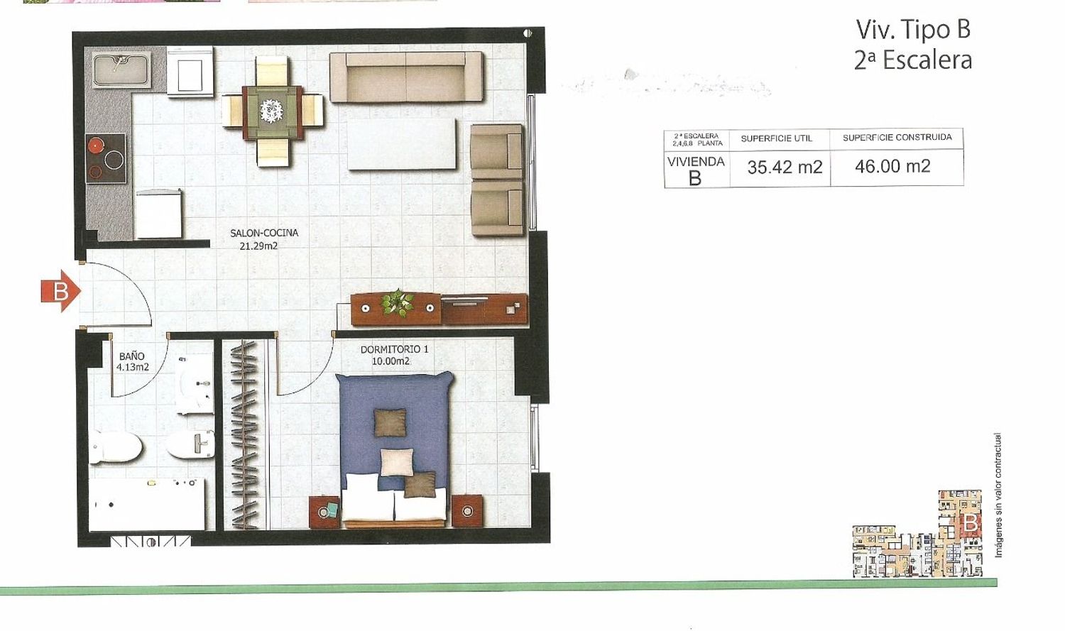 Piso en paseo de Florencia, 5 - Foto 17