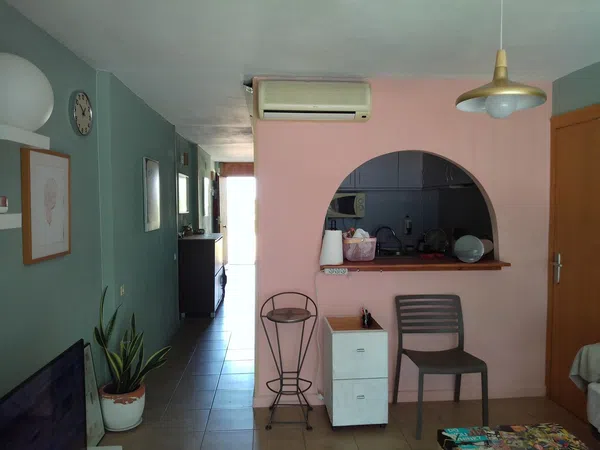 Piso en calle Virgili, 2