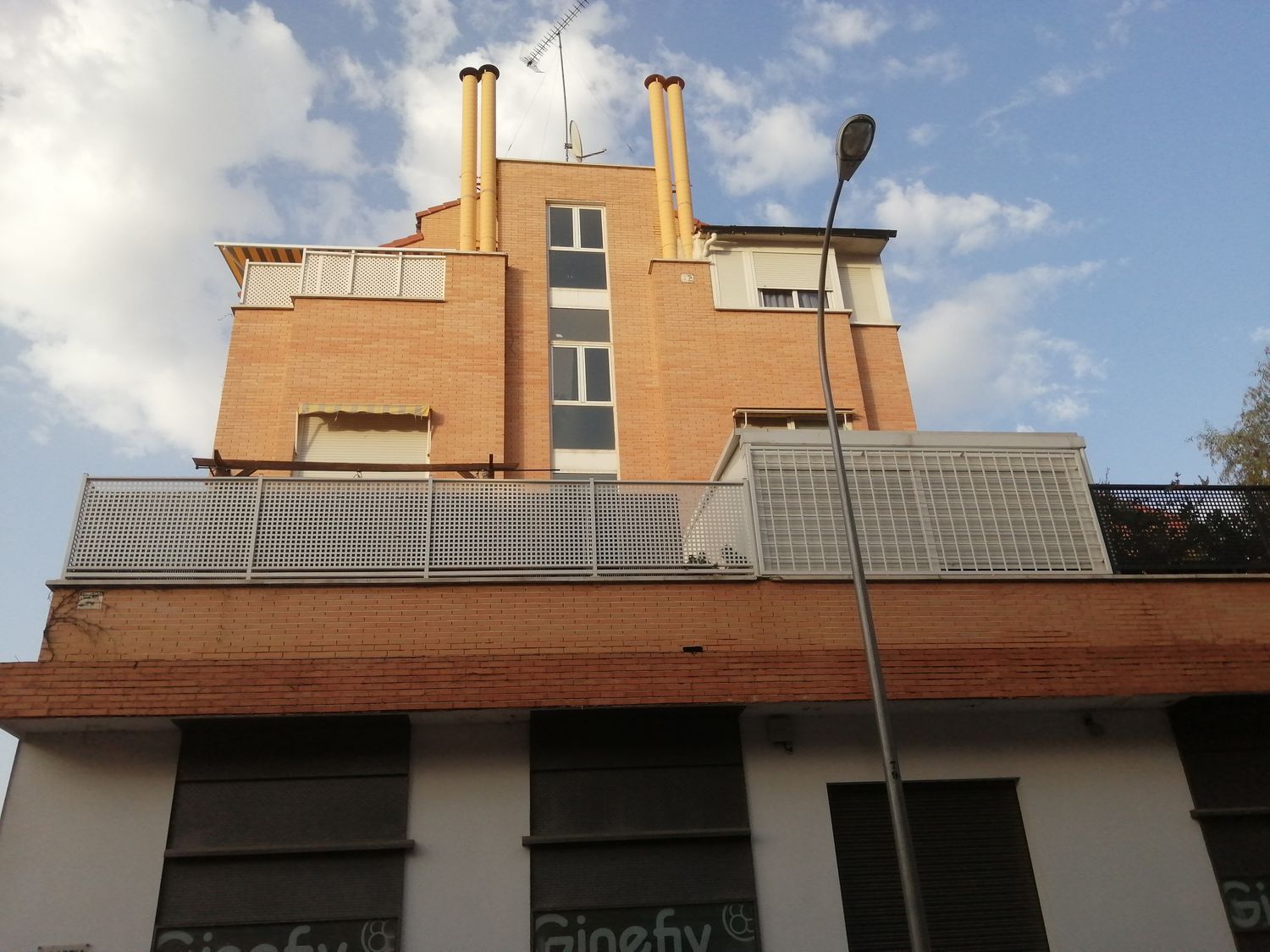 Ático en calle de Agastia, 124 - Foto 19