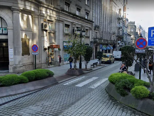 Piso en Calle do Marqués de Valladares, 4, Centro - Areal - Foto 1
