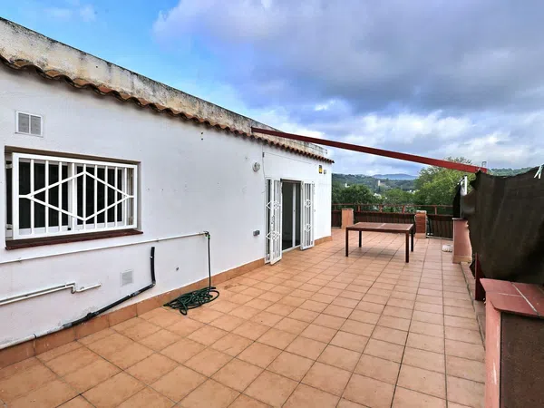 Ático en calle de Prat de la Riba, 95 - Foto 2