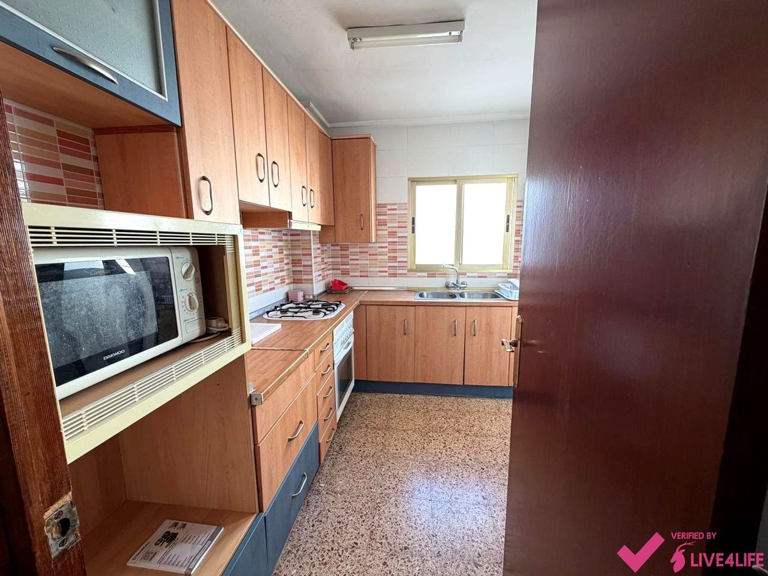 Piso en Avenida de Blasco Ibáñez, Ciutat Jardí - Foto 25