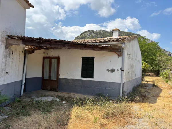 Finca rústica en Santuiri, 2 poligonoparcela, Pollença, Pollença - Foto 9