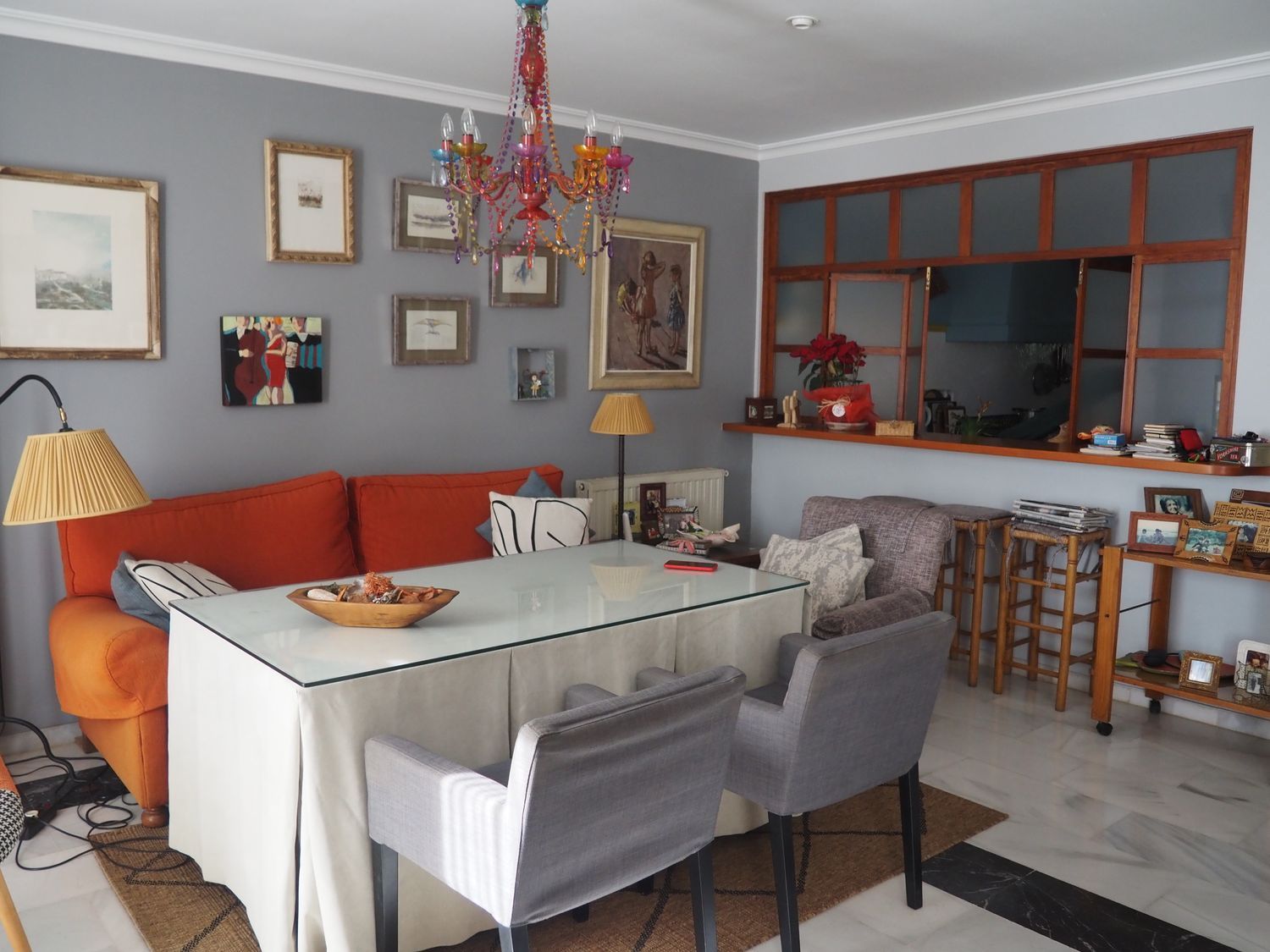 Chalet adosado en Barrio Brillante - Foto 4