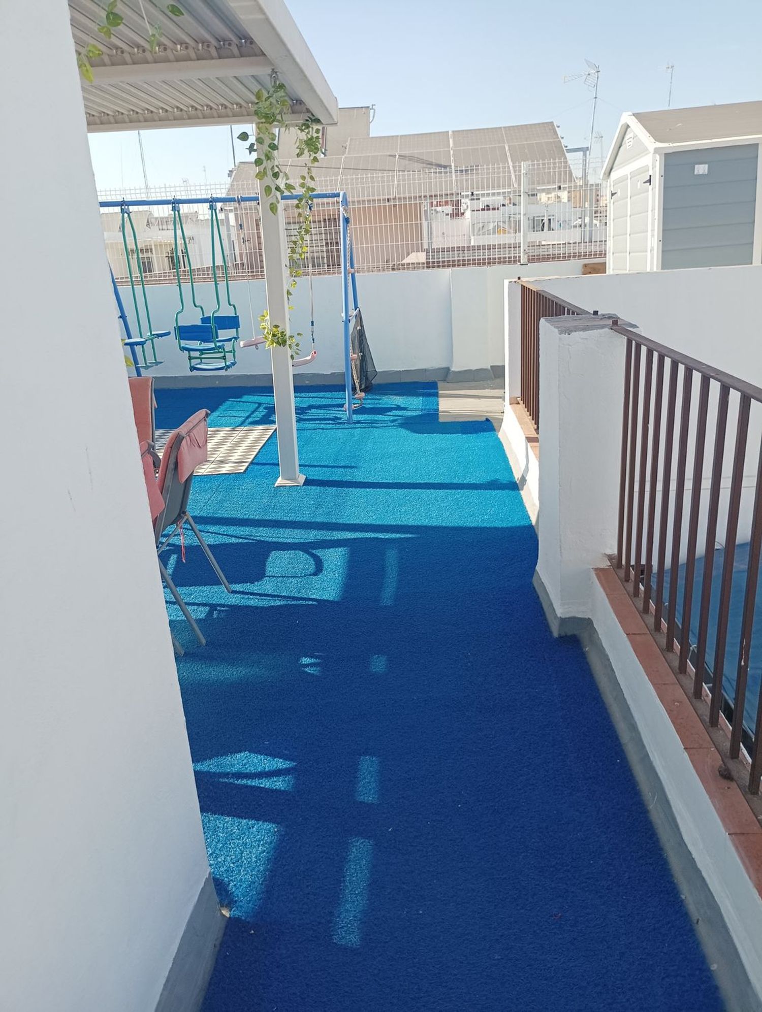 Chalet pareado en Calle carmona, 21 Sn, Tiro de Línea - Foto 20