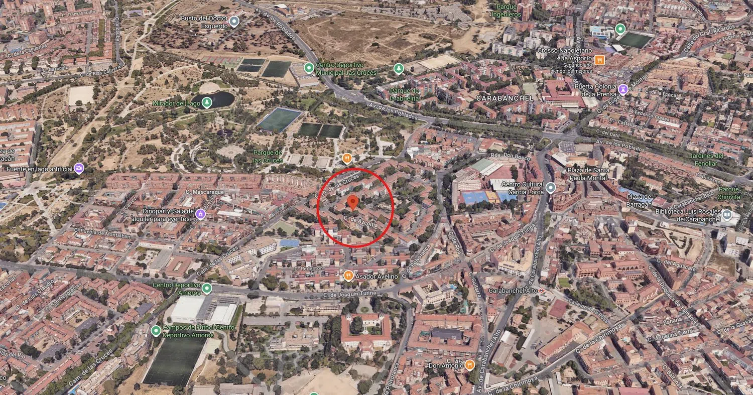 Piso en calle de Azcoitia, 17 - Foto 31