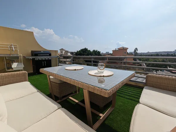 Chalet adosado en avenida Arquitecto Félix Candela, 22 sn - Foto 24