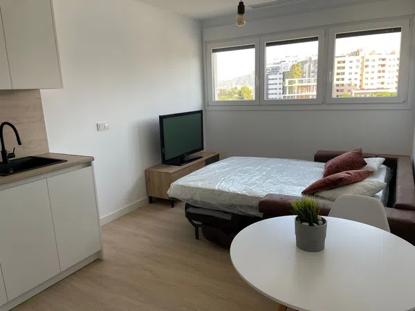 Estudio en Calle Acequia Caravija, 2, Zona Juan de Borbón - Foto 22