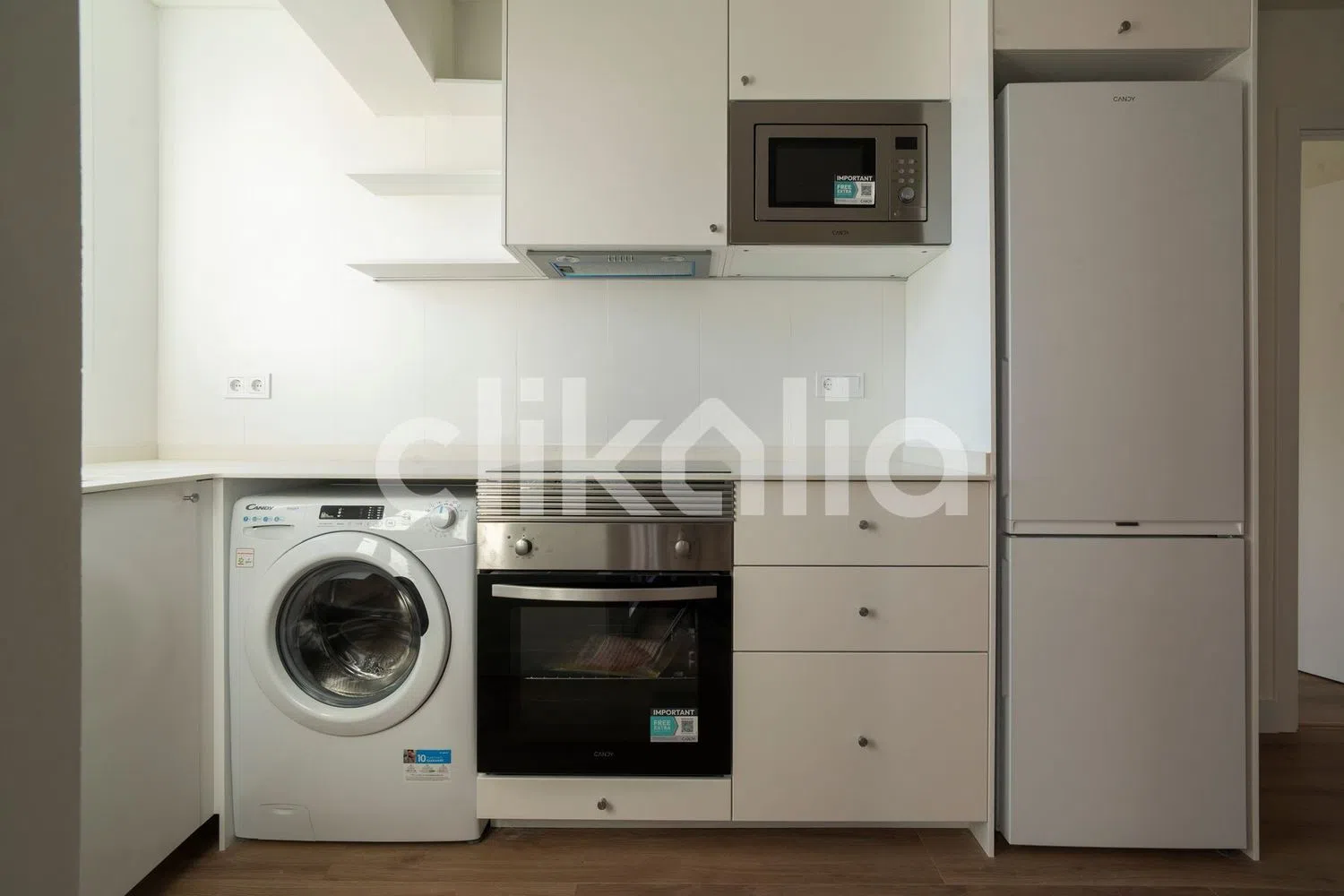 Piso en calle Ramón y Cajal - Foto 11