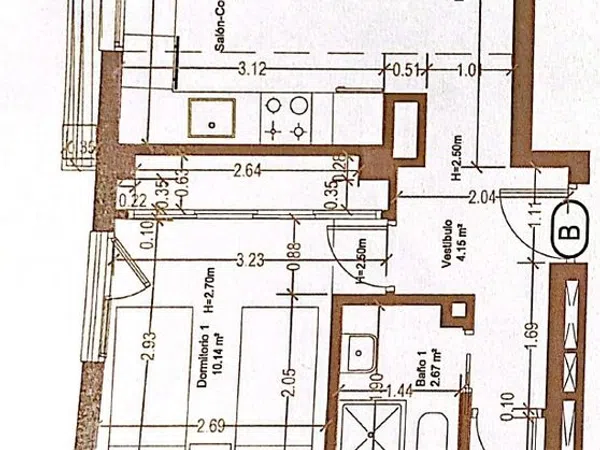 Piso en Calle Orfila, 27, Huelin - Foto 18