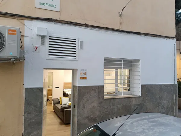 Estudio en Calle Tomás Fernández, 7, Ciudad Jardín - Foto 5