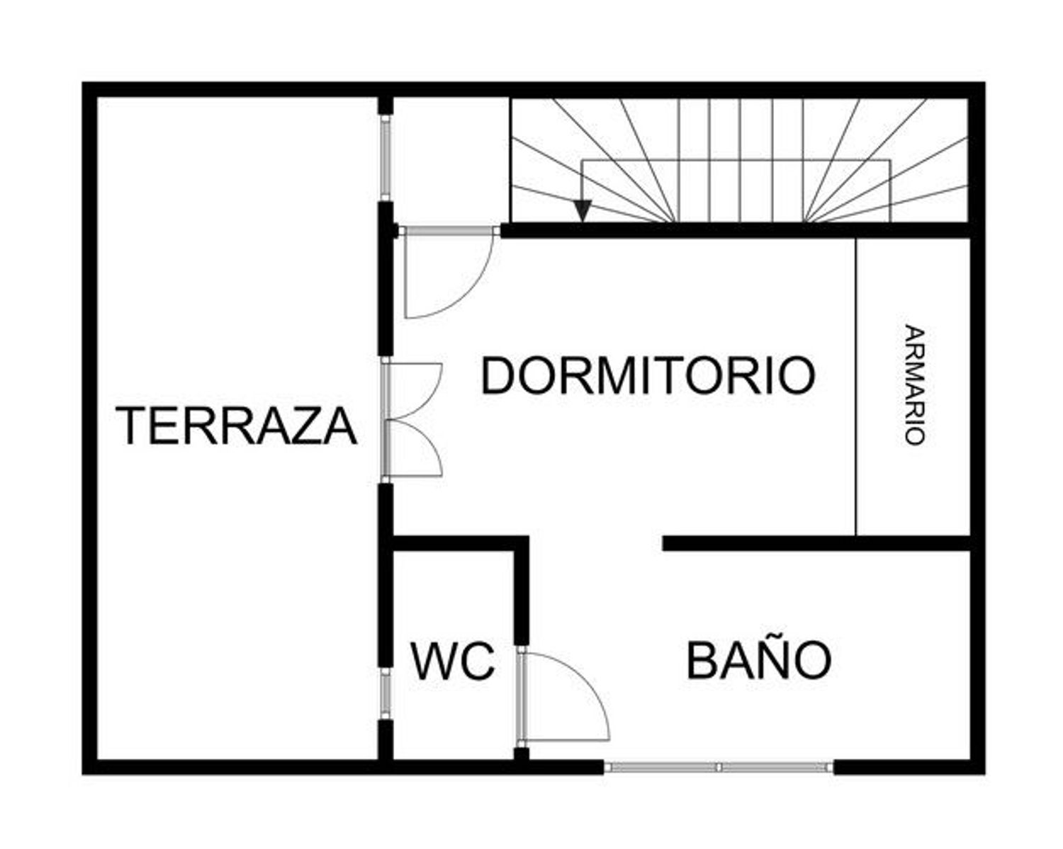 Chalet adosado en plaza del Maestrat, 4 - Foto 8