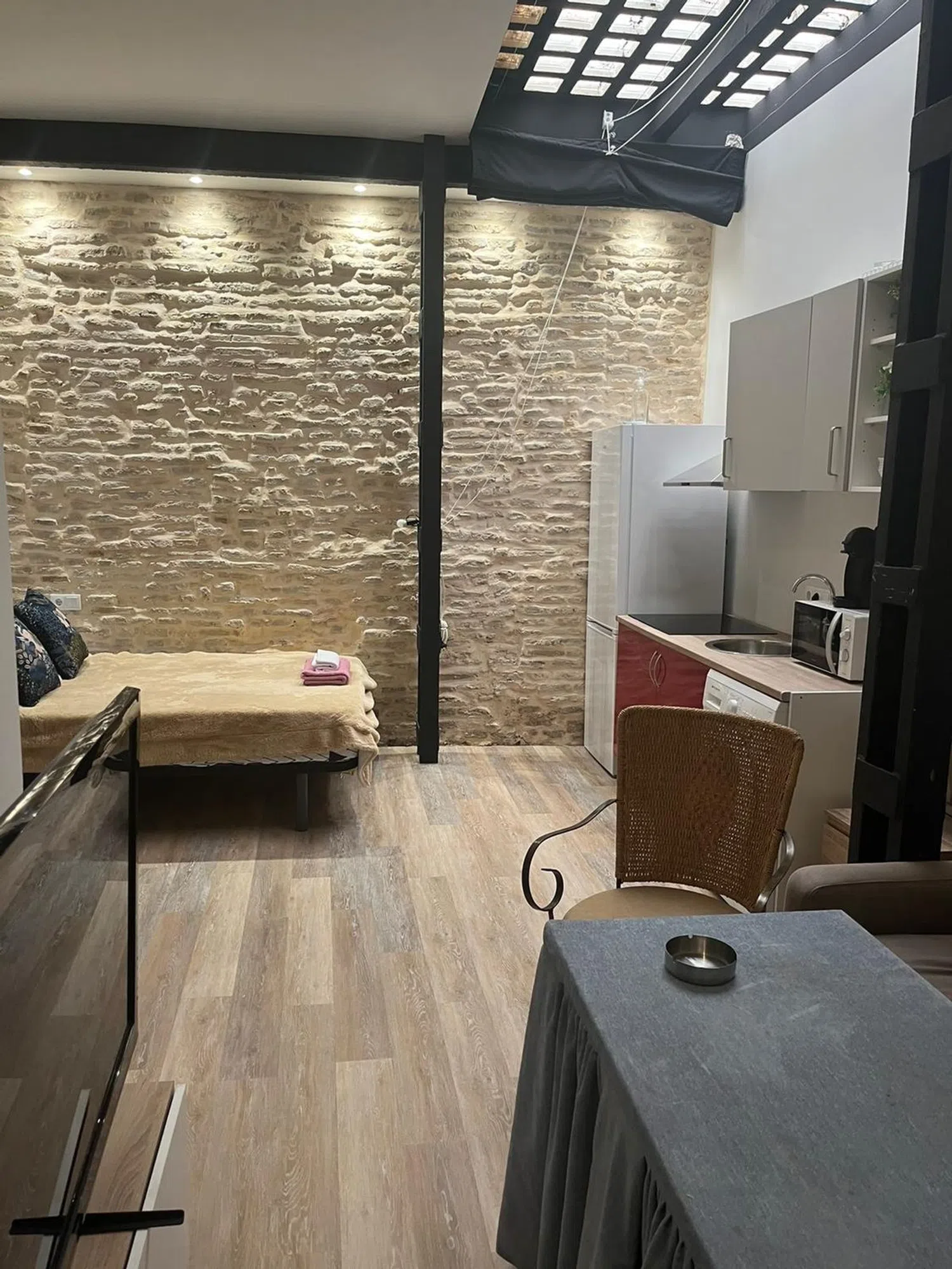 Estudio en Torrijiano, 3 - Foto 1