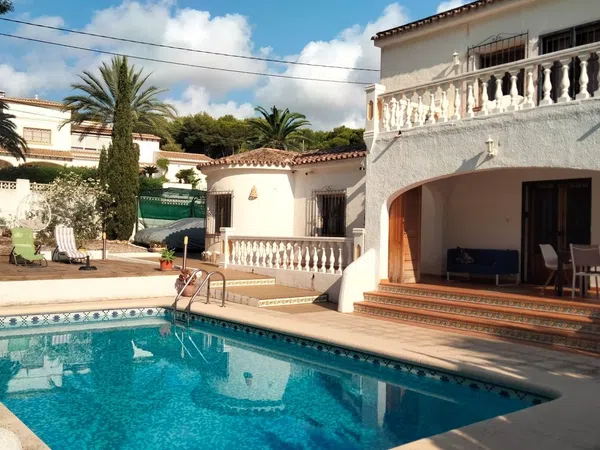 Casa o chalet independiente en Calle Everest, 10 - Foto 1