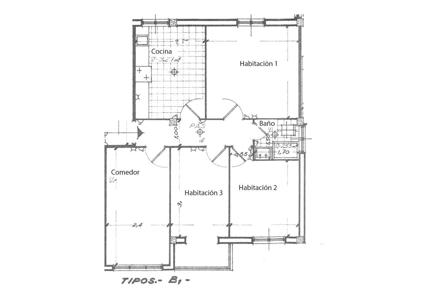 Piso en calle General Dávila, 41 - Foto 8