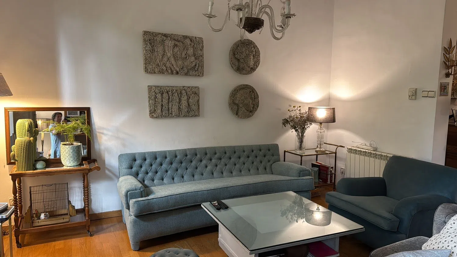 Piso en paseo de Eduardo Dato, 5 - Foto 1