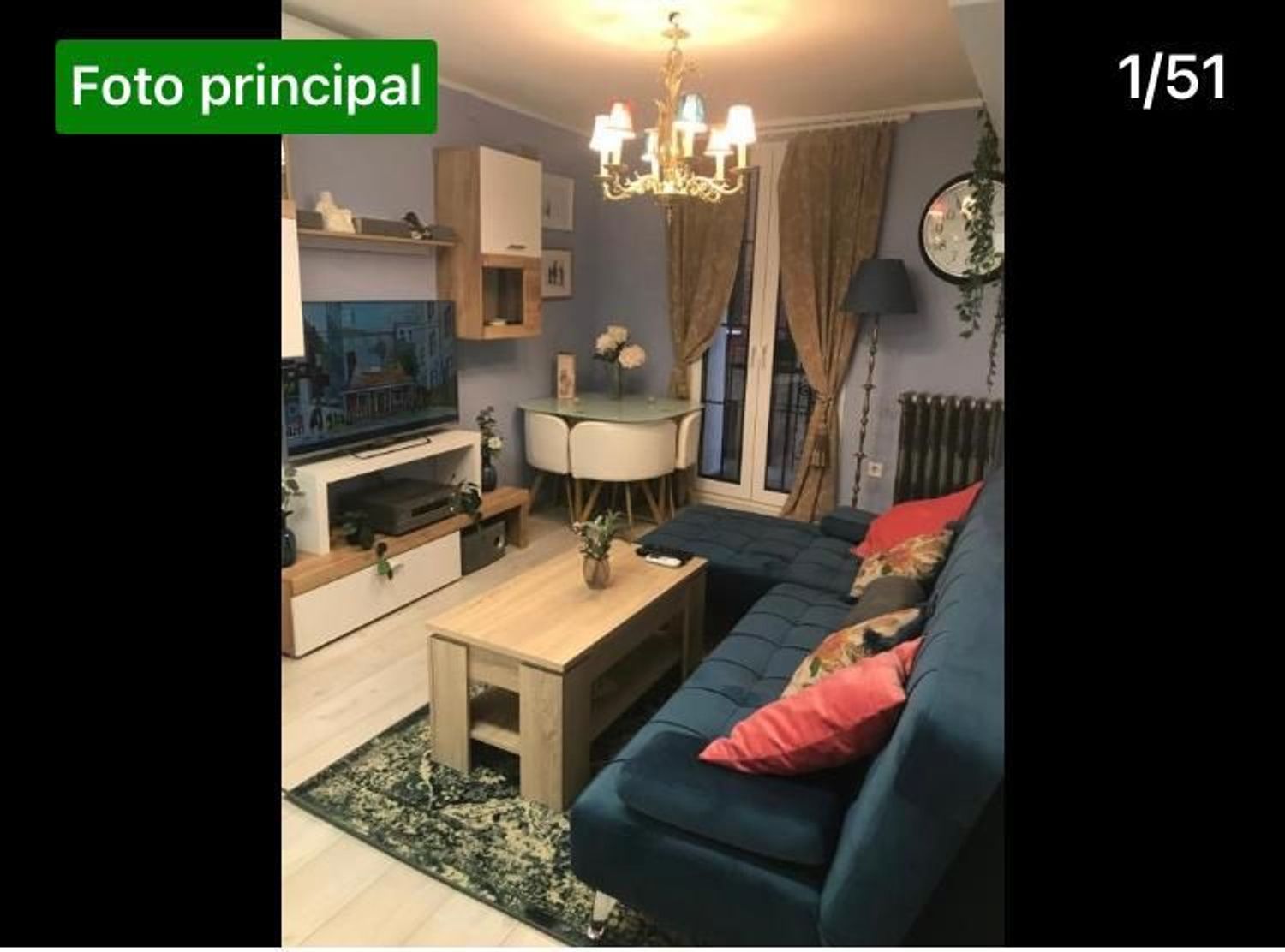 Estudio en Calle del Heroísmo, 10, La Magdalena - Foto 12