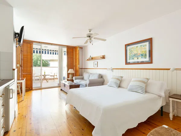 Estudio en calle Mossèn Cinto Verdaguer, 1 - Foto 1