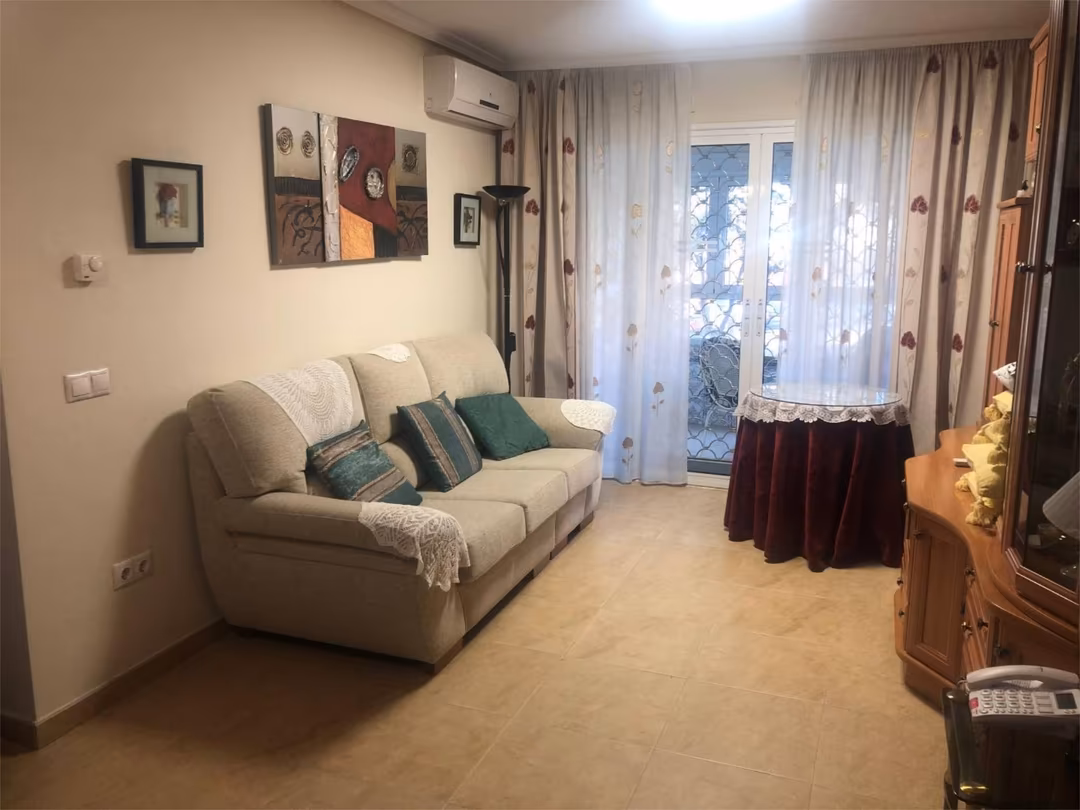 Piso en  Avenida de San Pablo 12