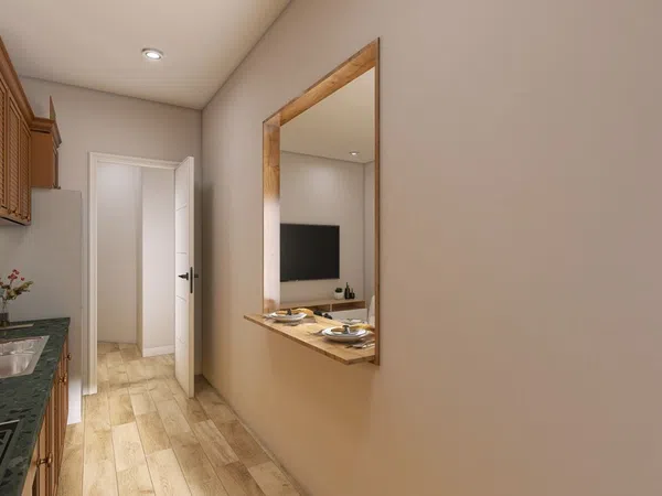 Piso en calle del Pont del Treball Digne, 7 - Foto 6