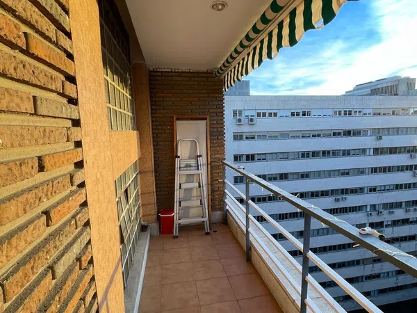 Estudio en Calle del Doctor Fleming, 33, Nueva España - Foto 9
