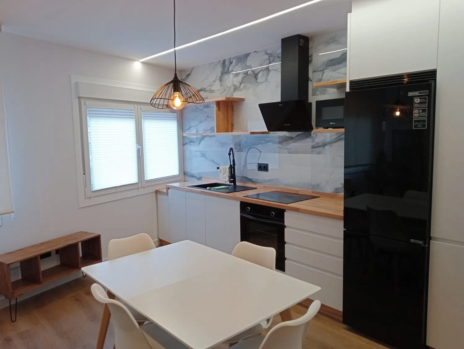 Estudio en calle de Betanzos, 53 - Foto 2