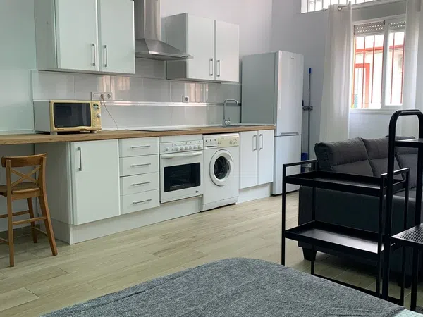 Estudio en Calle Martín Ruiz, 65 - Foto 4
