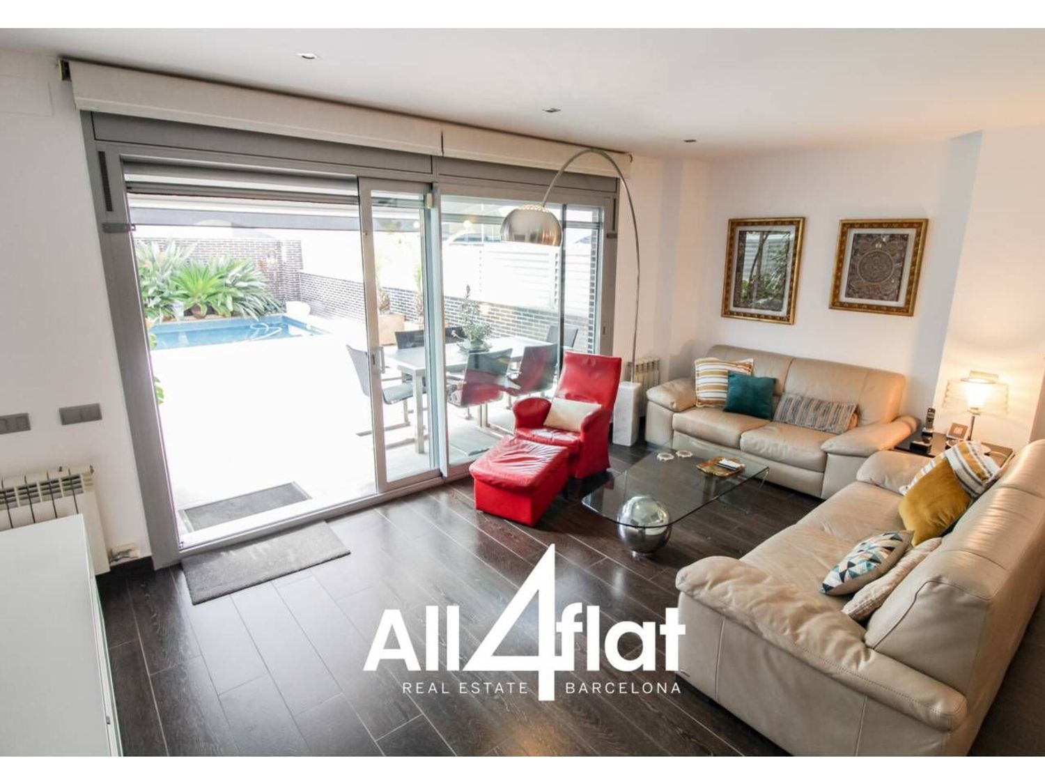 Chalet adosado en Calle de Mileva Maric, Gran Via L-h - Foto 19