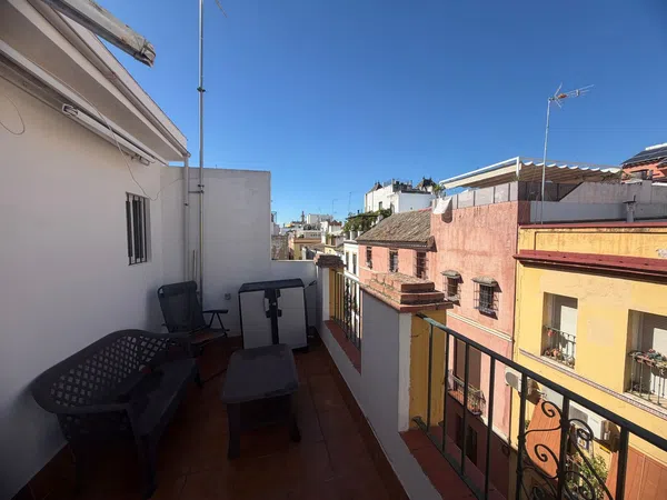 Estudio en Calle Palacios Malaver, 44, Feria - Foto 5