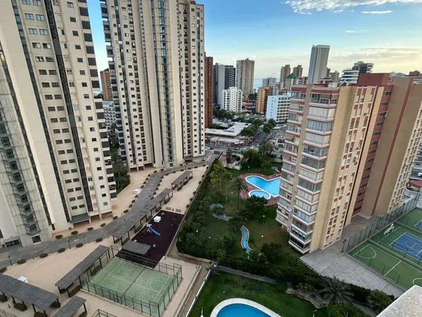 Piso en Avenida Juan Fuster Zaragoza, 15 - Foto 1