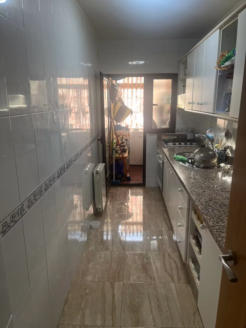Piso en  Calle Washington Irving 15