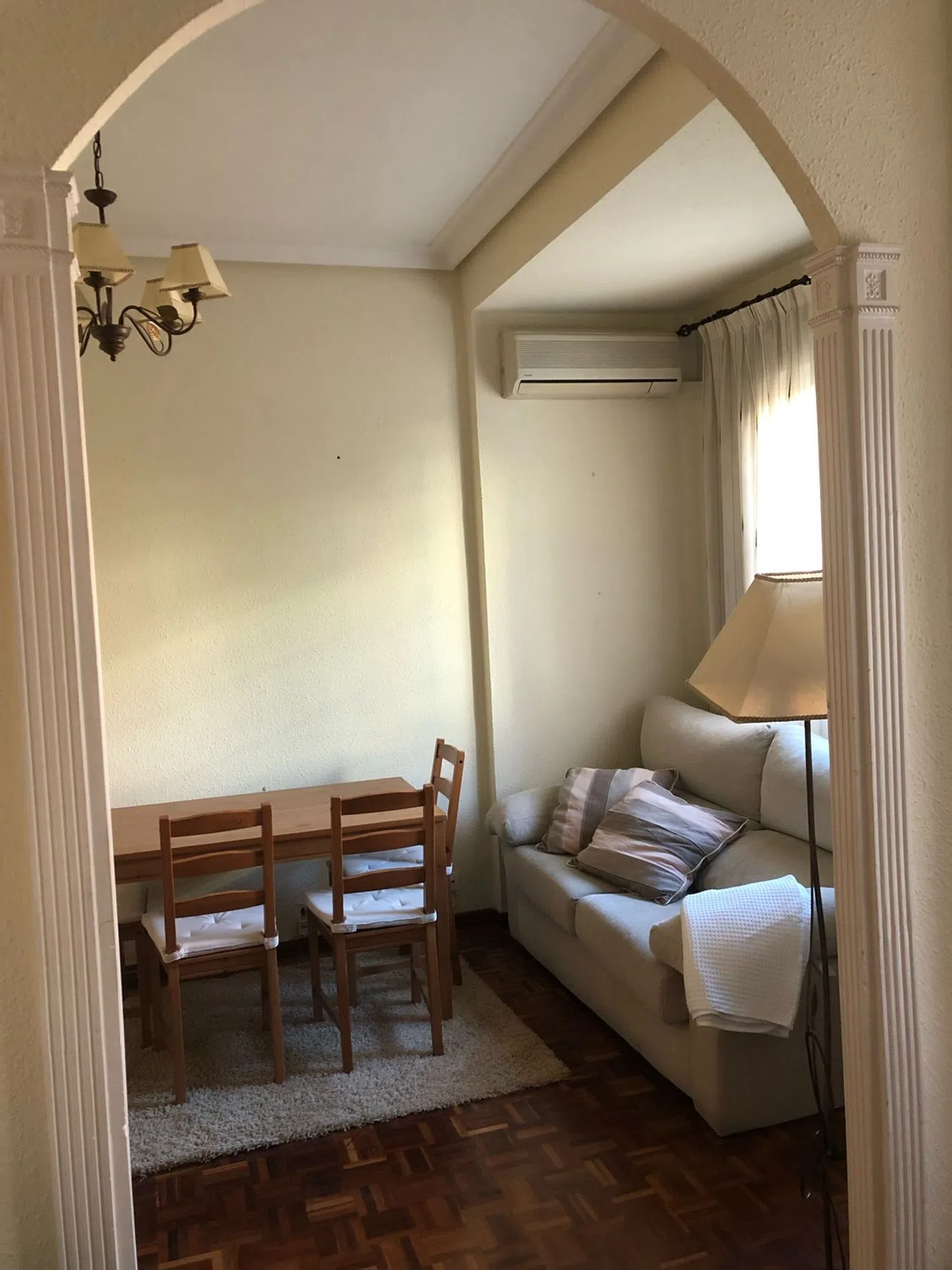 Piso en ronda de Segovia, 4 - Foto 1