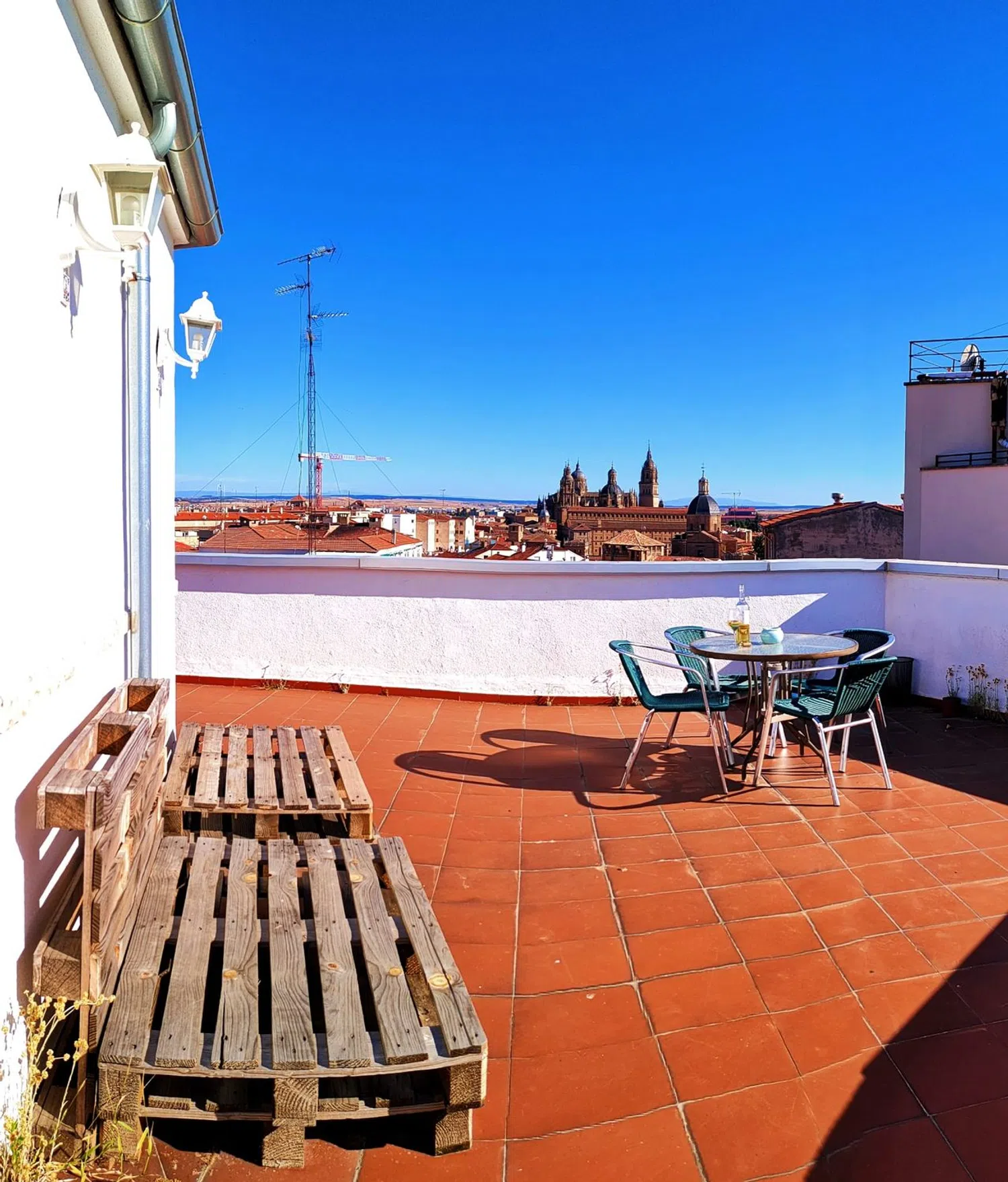 Ático en paseo de Carmelitas, 59 - Foto 7
