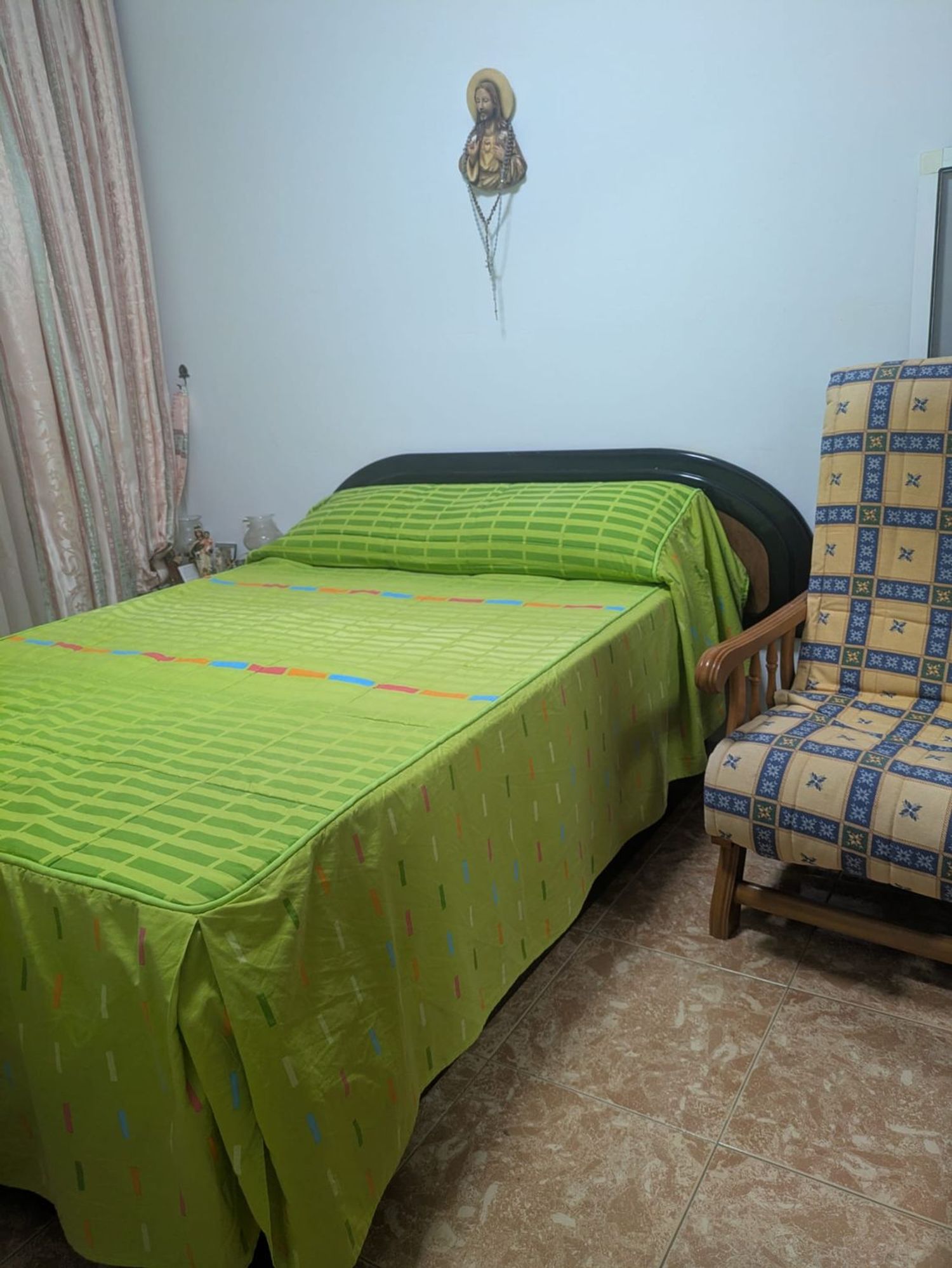 Chalet pareado en Calle Martínez Falero, 37, El Palo - Foto 3