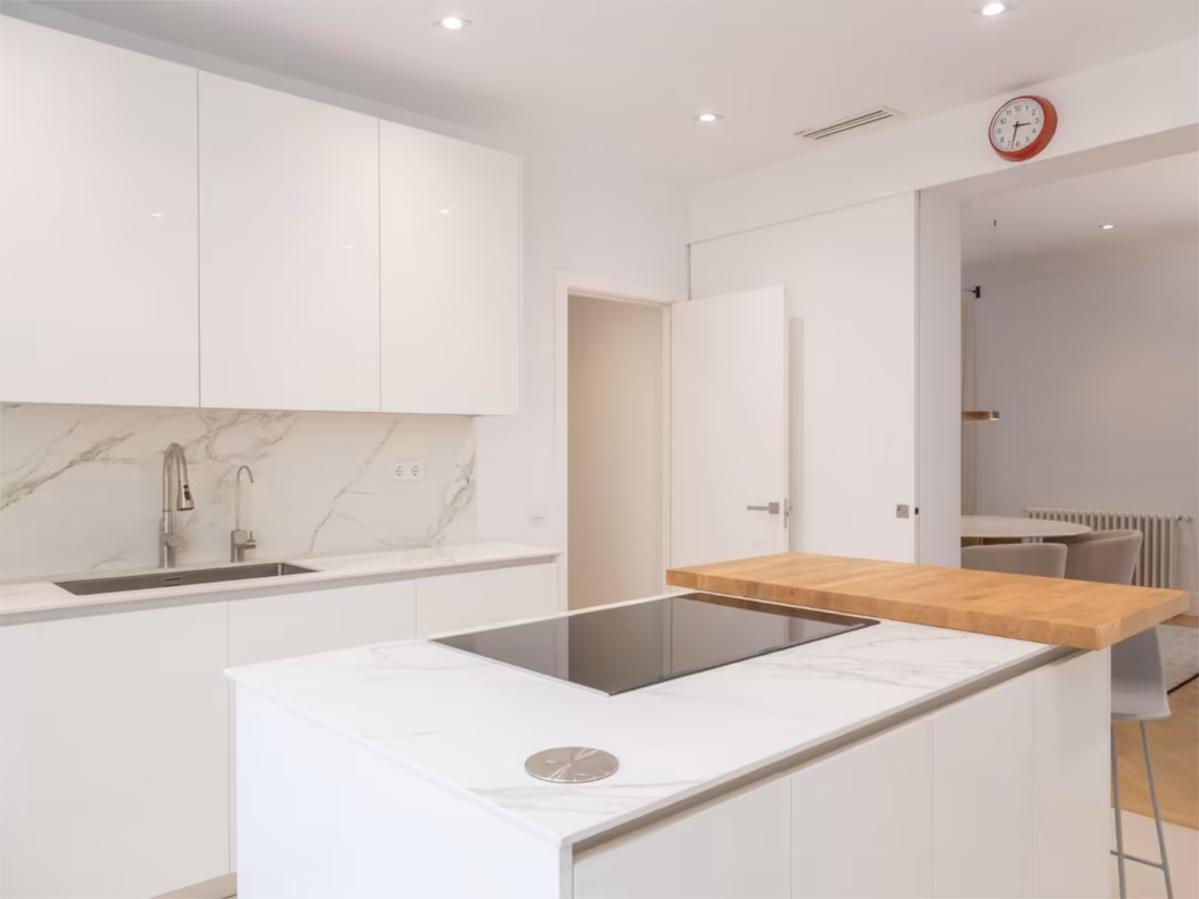 Piso en  Madrid Capital - Foto 4