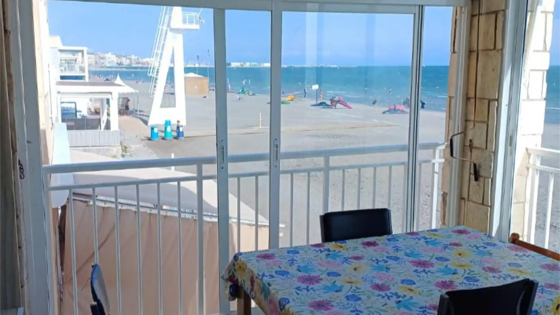 Piso en  Avinguda Vicente Blasco Ibañez 129 - Foto 1