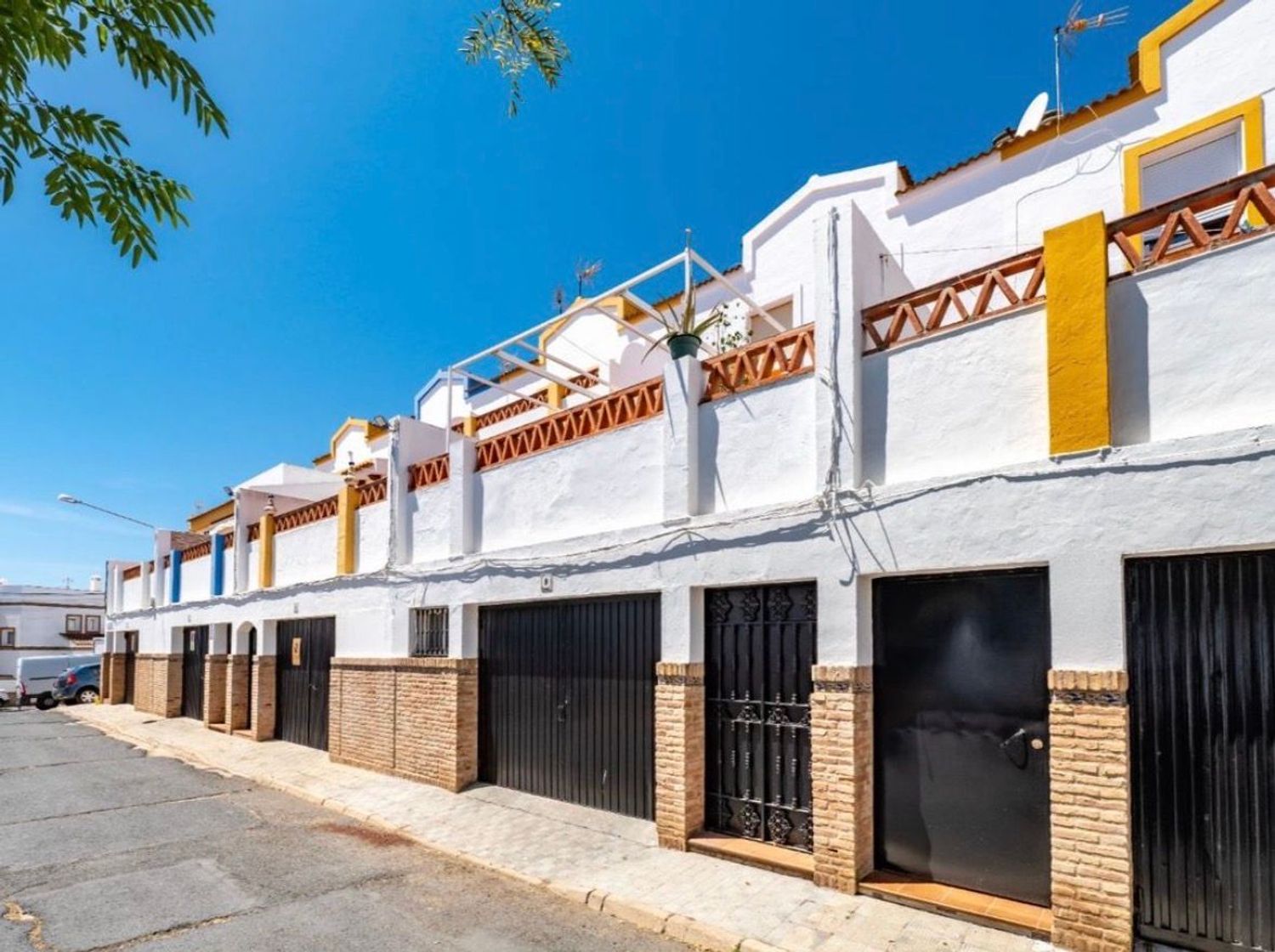 Chalet adosado en Calle Tarpeya, 32, Ayamonte Pueblo, Ayamonte Pueblo - Foto 17