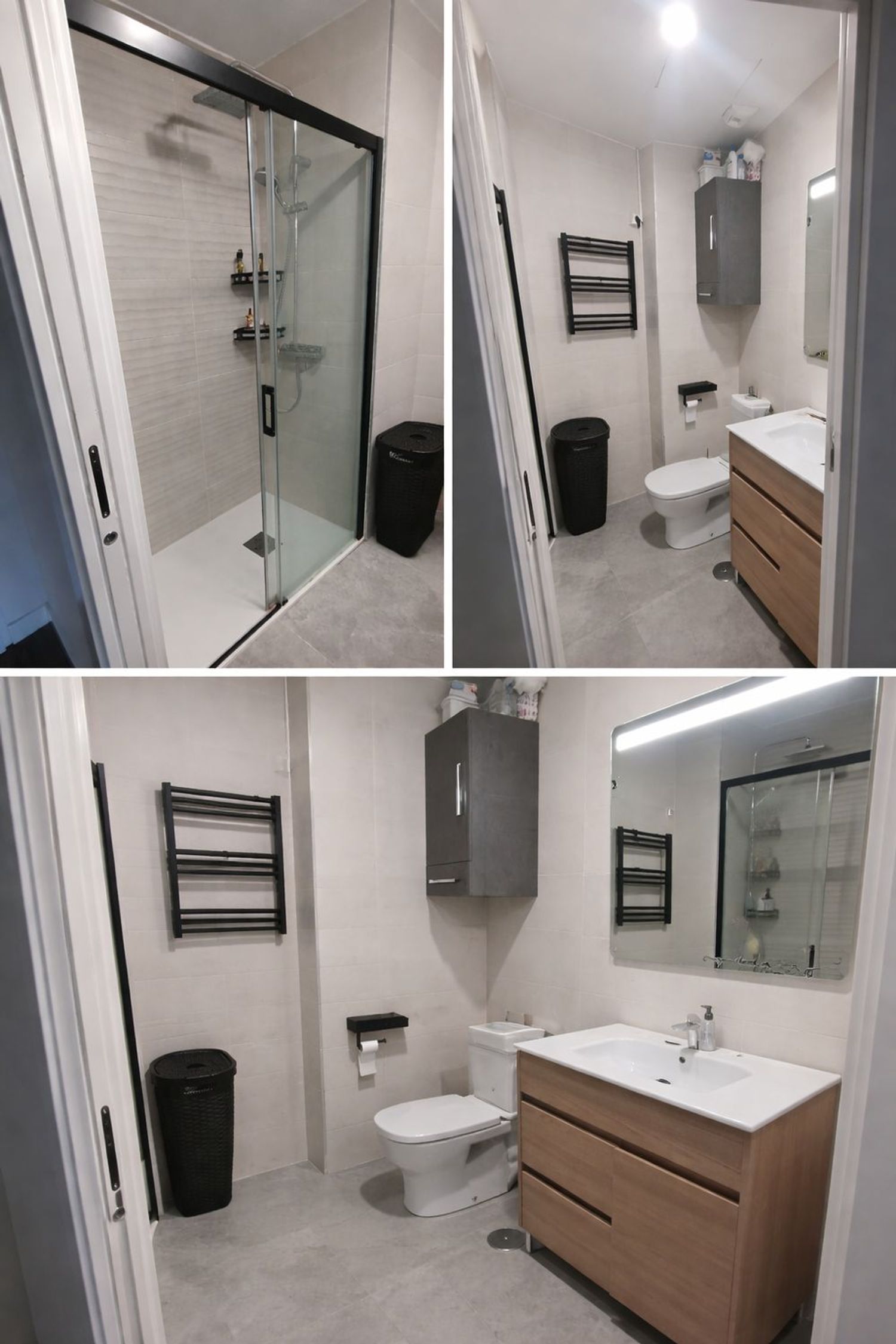 Estudio en paseo de Europa, 30 - Foto 4