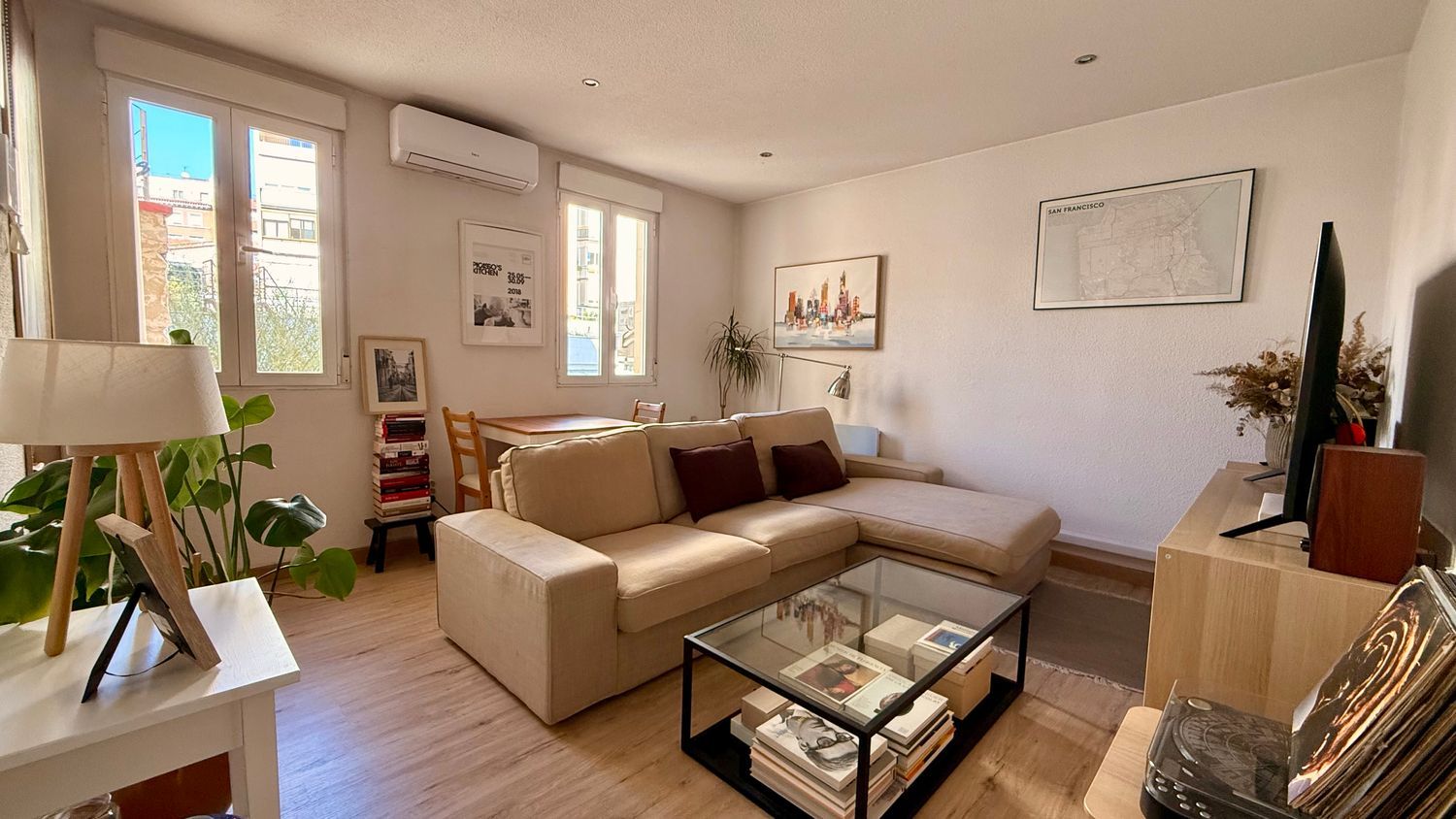 Piso en calle de Santa Engracia, 160