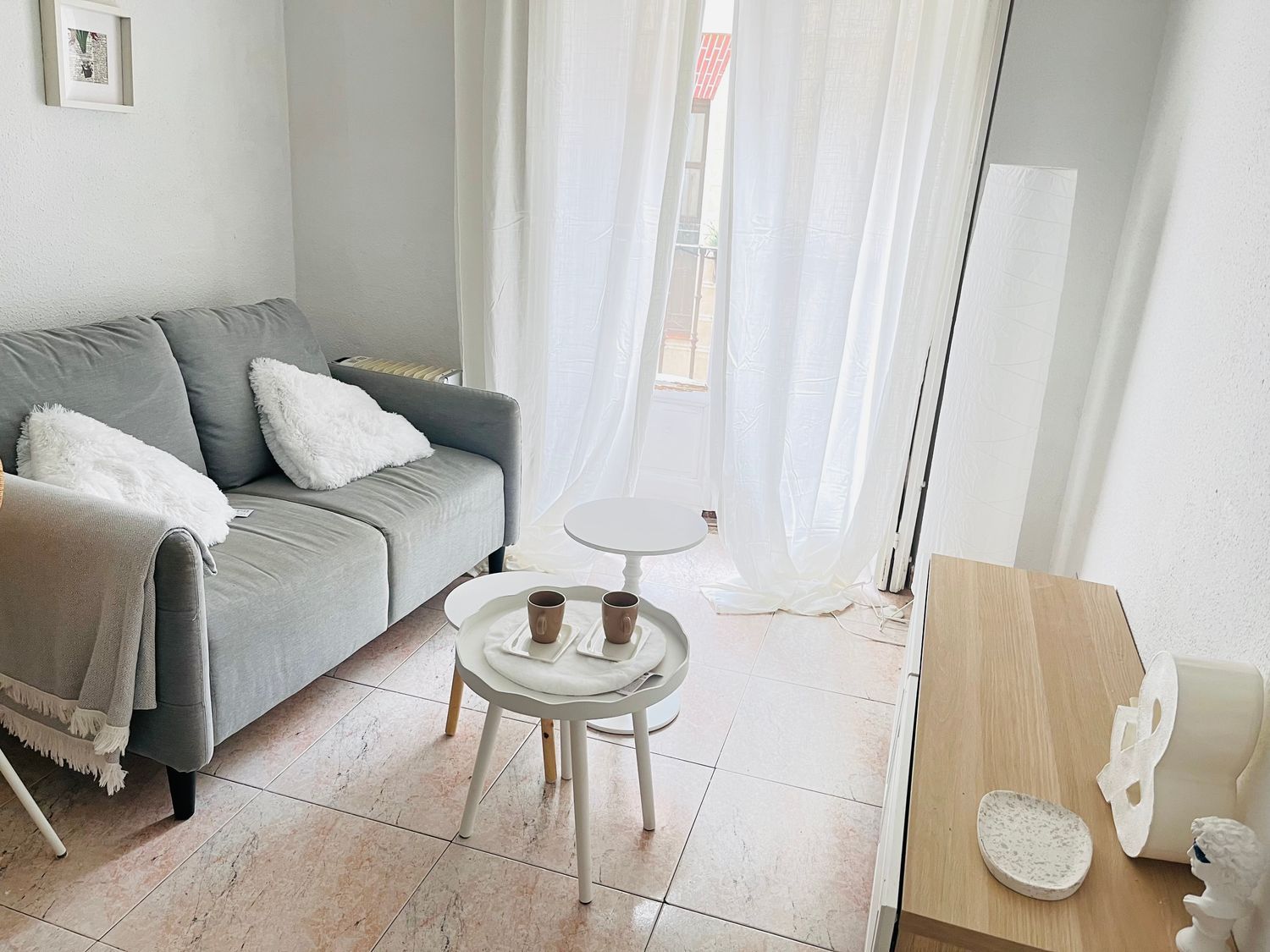 Piso en calle de Loreto y Chicote, 8