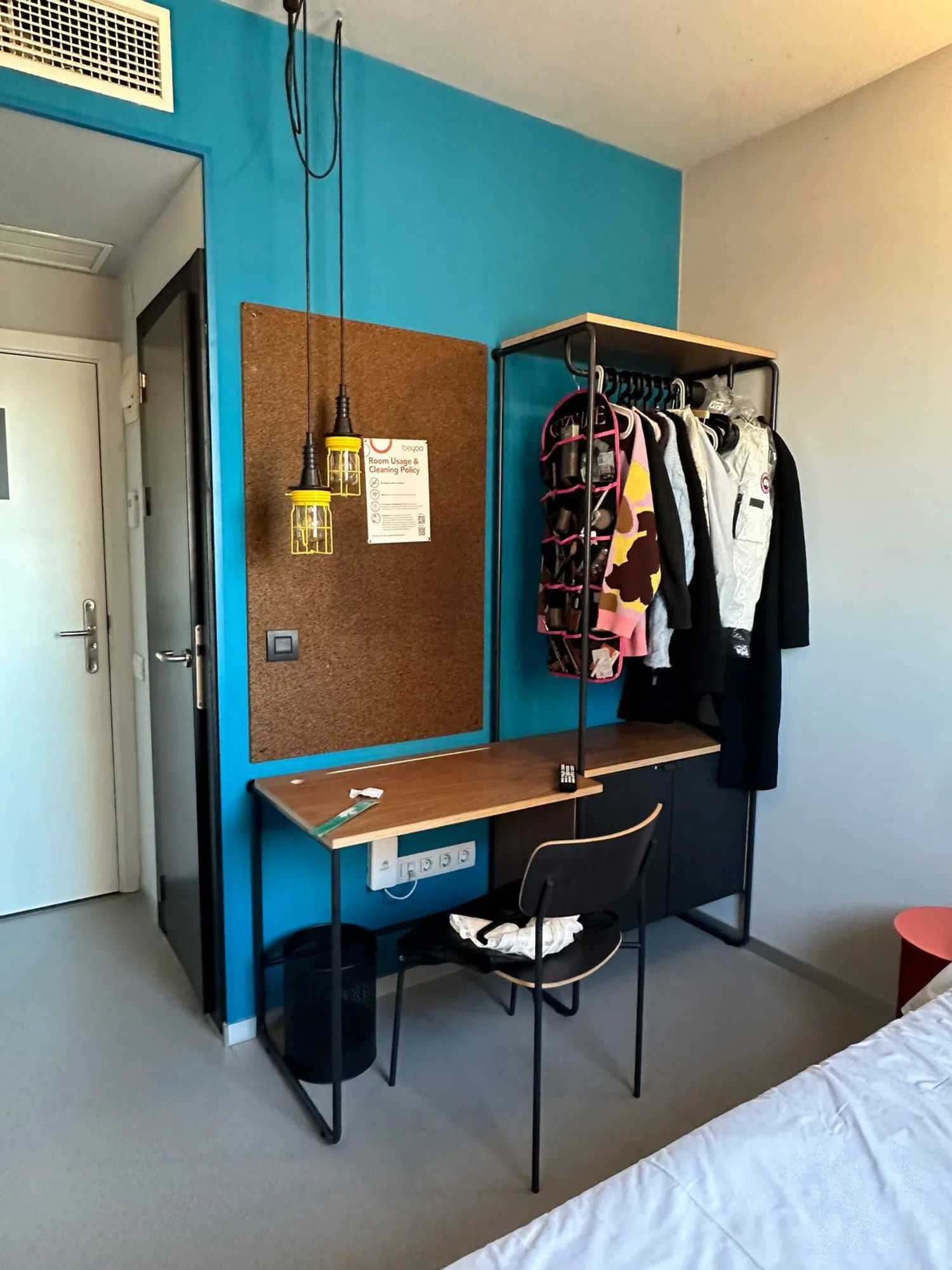 Estudio en calle de Sancho de Ávila, 22 - Foto 4