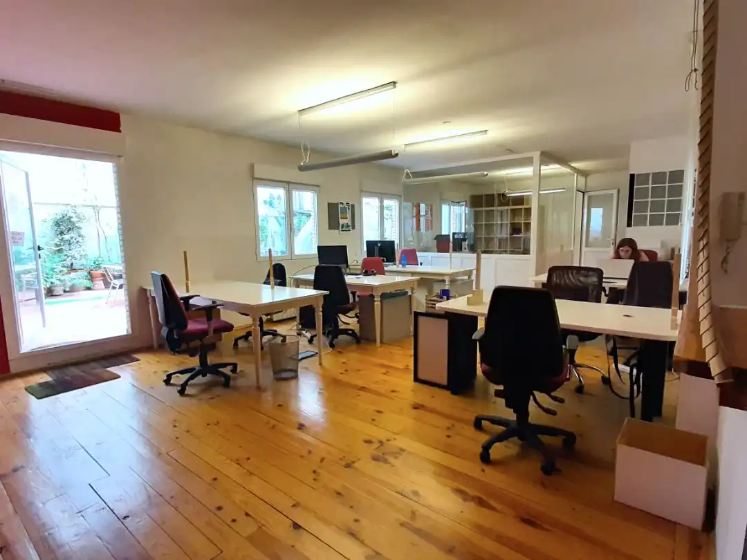 Local comercial en  Calle de Pizarro 24 - Foto 1