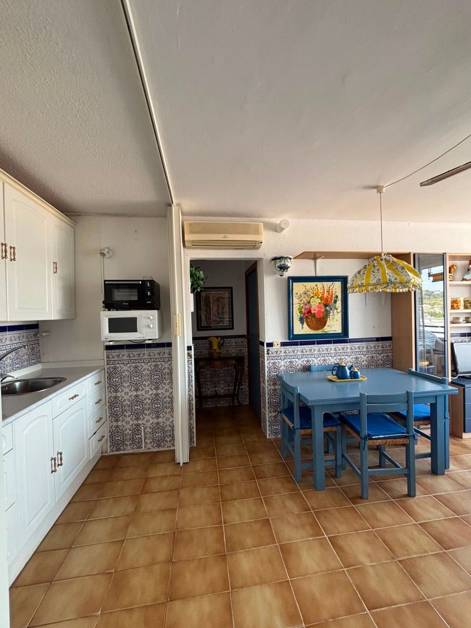 Piso en Calle de Joan Salvat-Papasseit, 18, Platja Calafell, Platja Calafell - Foto 2